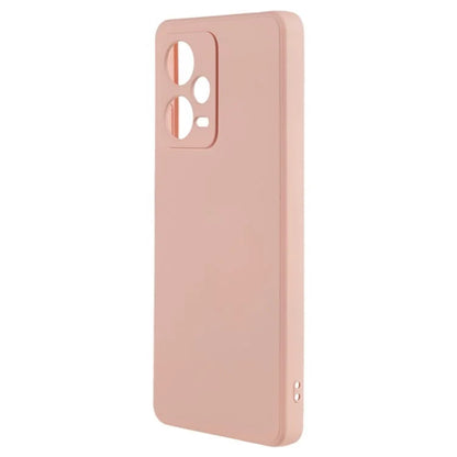 WANLONFENG RB1 Series For Xiaomi Redmi Note 12 Pro+ 5G Case with Screen Protector TPU Phone Cover