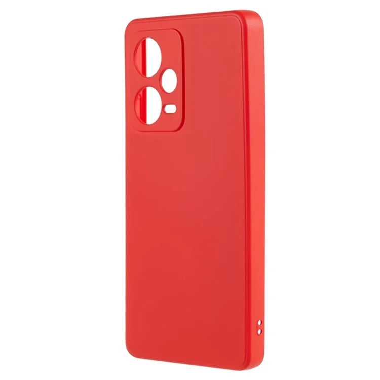 WANLONFENG RB1 Series For Xiaomi Redmi Note 12 Pro+ 5G Case with Screen Protector TPU Phone Cover