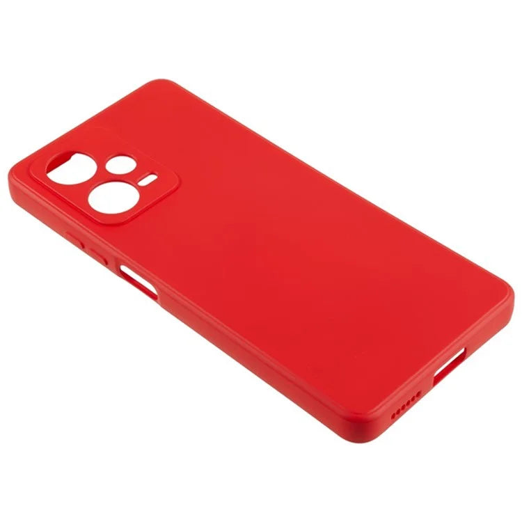 WANLONFENG RB1 Series For Xiaomi Redmi Note 12 Pro+ 5G Case with Screen Protector TPU Phone Cover