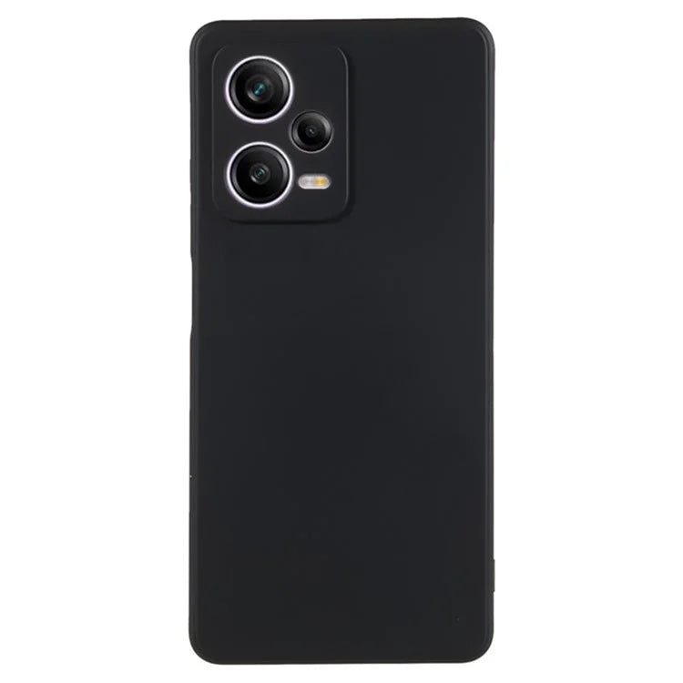 WANLONFENG RB1 Series For Xiaomi Redmi Note 12 Pro+ 5G Case with Screen Protector TPU Phone Cover
