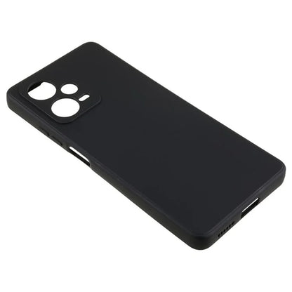 WANLONFENG RB1 Series For Xiaomi Redmi Note 12 Pro+ 5G Case with Screen Protector TPU Phone Cover