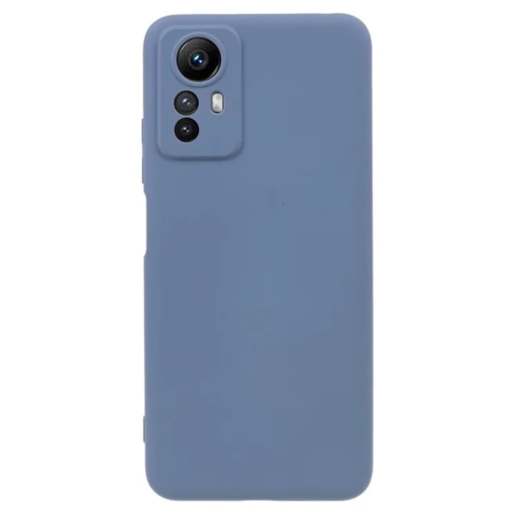 WANLONFENG RB1 Series For Xiaomi Redmi Note 12S 4G Case TPU Phone Cover with Screen Protector+Lanyard