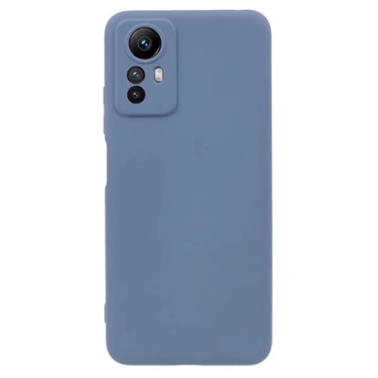 WANLONFENG RB1 Series For Xiaomi Redmi Note 12S 4G Case TPU Phone Cover with Screen Protector+Lanyard