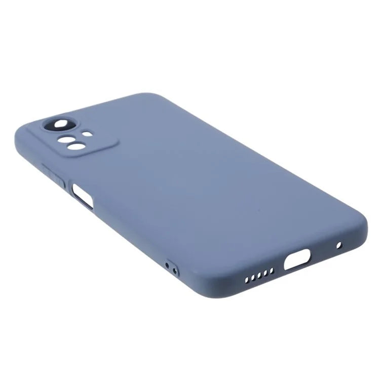 WANLONFENG RB1 Series For Xiaomi Redmi Note 12S 4G Case TPU Phone Cover with Screen Protector+Lanyard
