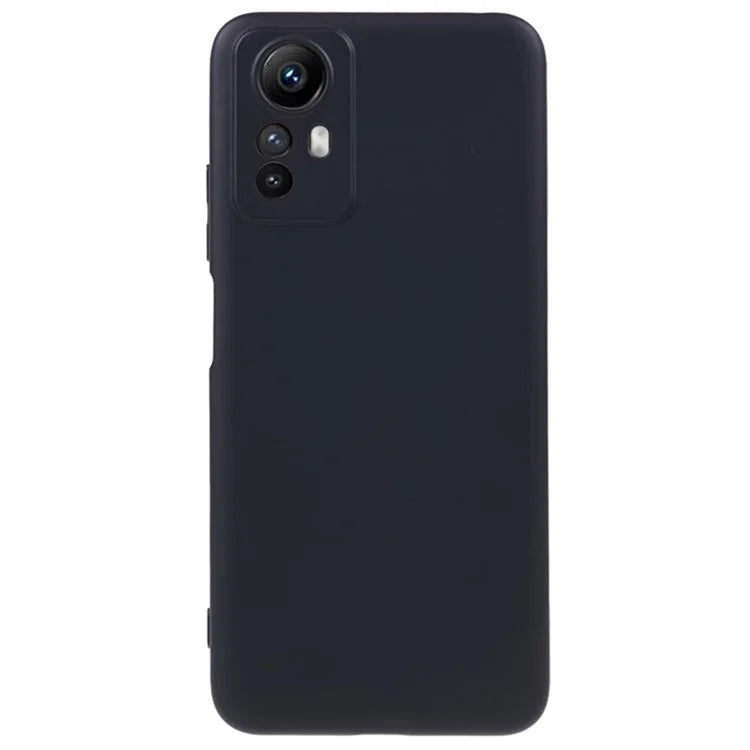 WANLONFENG RB1 Series For Xiaomi Redmi Note 12S 4G Case TPU Phone Cover with Screen Protector+Lanyard
