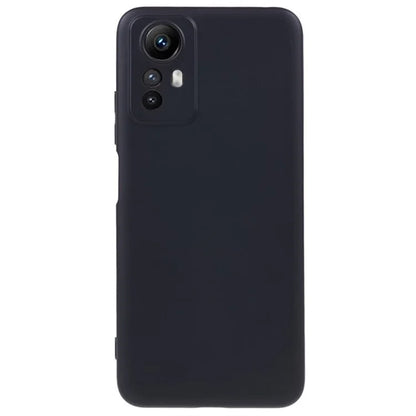WANLONFENG RB1 Series For Xiaomi Redmi Note 12S 4G Case TPU Phone Cover with Screen Protector+Lanyard