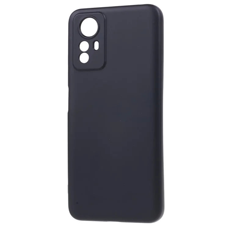 WANLONFENG RB1 Series For Xiaomi Redmi Note 12S 4G Case TPU Phone Cover with Screen Protector+Lanyard