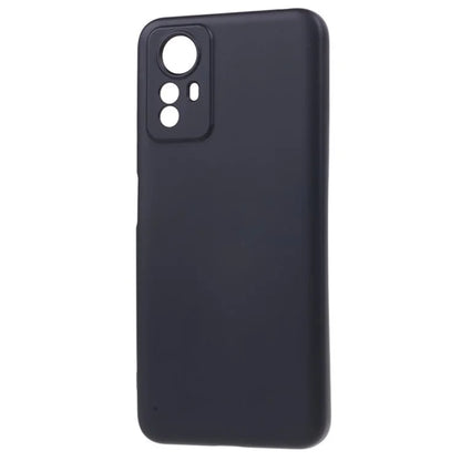 WANLONFENG RB1 Series For Xiaomi Redmi Note 12S 4G Case TPU Phone Cover with Screen Protector+Lanyard