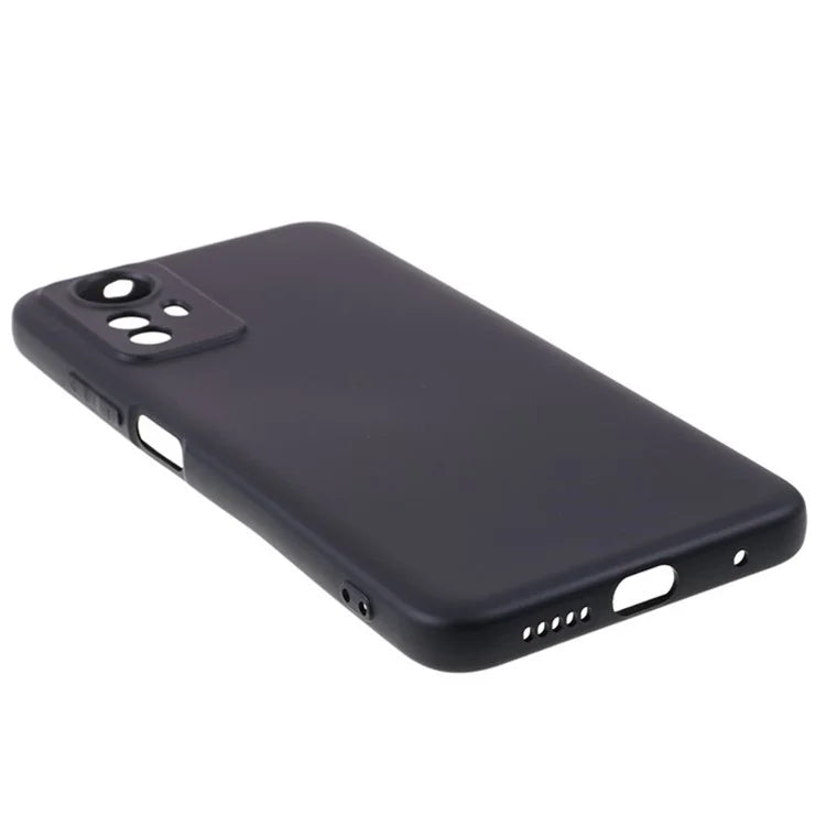 WANLONFENG RB1 Series For Xiaomi Redmi Note 12S 4G Case TPU Phone Cover with Screen Protector+Lanyard