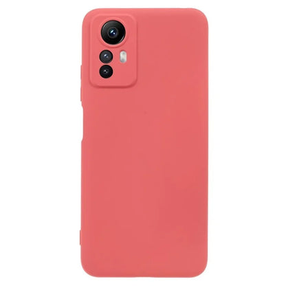 WANLONFENG RB1 Series For Xiaomi Redmi Note 12S 4G Case TPU Phone Cover with Screen Protector+Lanyard