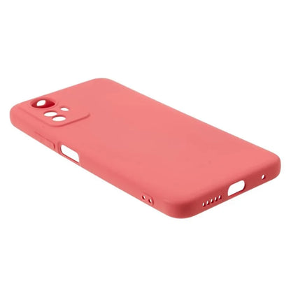 WANLONFENG RB1 Series For Xiaomi Redmi Note 12S 4G Case TPU Phone Cover with Screen Protector+Lanyard