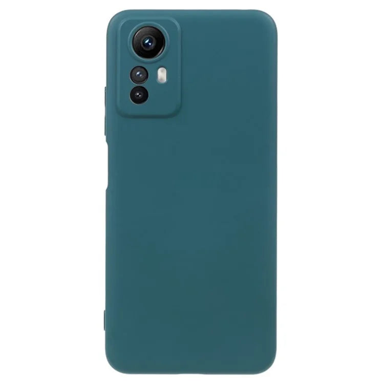 WANLONFENG RB1 Series For Xiaomi Redmi Note 12S 4G Case TPU Phone Cover with Screen Protector+Lanyard