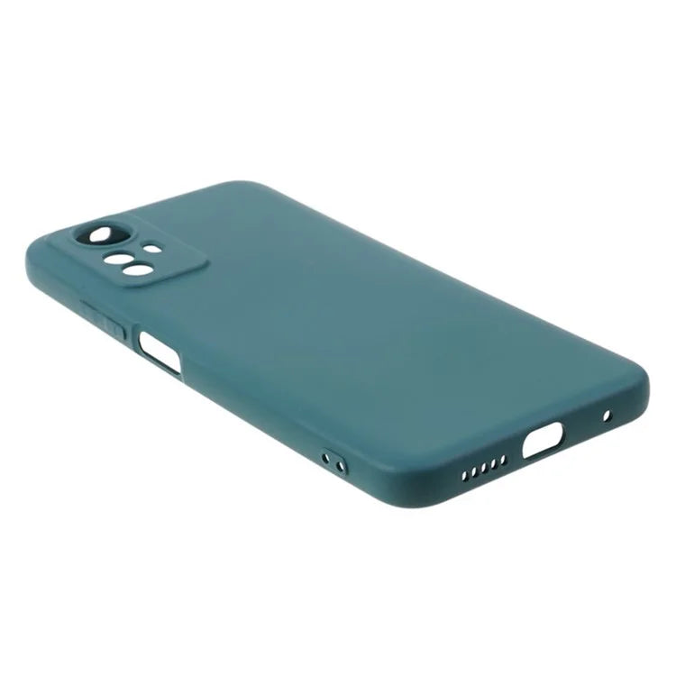 WANLONFENG RB1 Series For Xiaomi Redmi Note 12S 4G Case TPU Phone Cover with Screen Protector+Lanyard