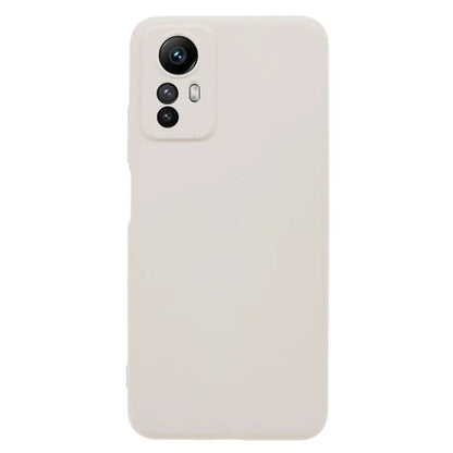 WANLONFENG RB1 Series For Xiaomi Redmi Note 12S 4G Case TPU Phone Cover with Screen Protector+Lanyard