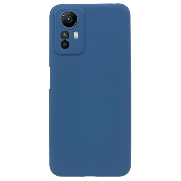 WANLONFENG RB1 Series For Xiaomi Redmi Note 12S 4G Case TPU Phone Cover with Screen Protector+Lanyard