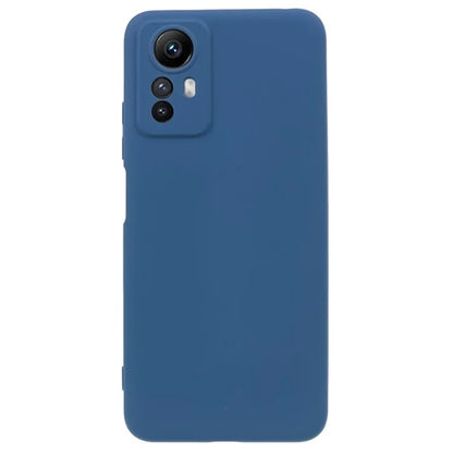 WANLONFENG RB1 Series For Xiaomi Redmi Note 12S 4G Case TPU Phone Cover with Screen Protector+Lanyard