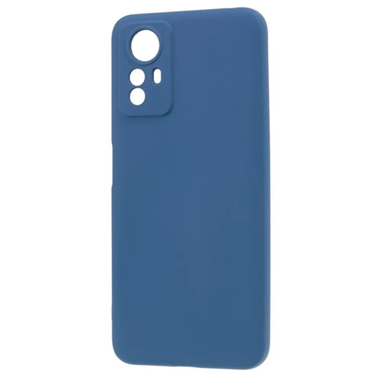 WANLONFENG RB1 Series For Xiaomi Redmi Note 12S 4G Case TPU Phone Cover with Screen Protector+Lanyard