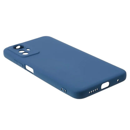 WANLONFENG RB1 Series For Xiaomi Redmi Note 12S 4G Case TPU Phone Cover with Screen Protector+Lanyard