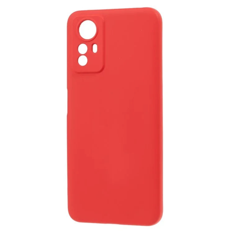 WANLONFENG RB1 Series For Xiaomi Redmi Note 12S 4G Case TPU Phone Cover with Screen Protector+Lanyard