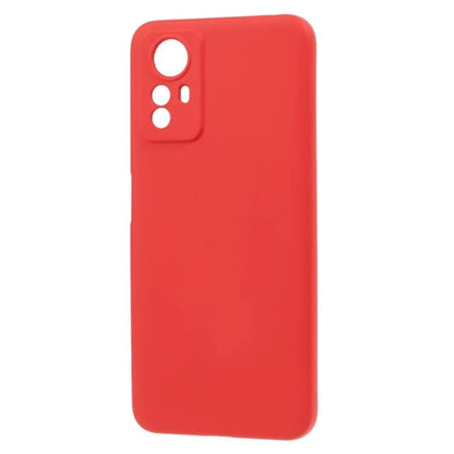 WANLONFENG RB1 Series For Xiaomi Redmi Note 12S 4G Case TPU Phone Cover with Screen Protector+Lanyard