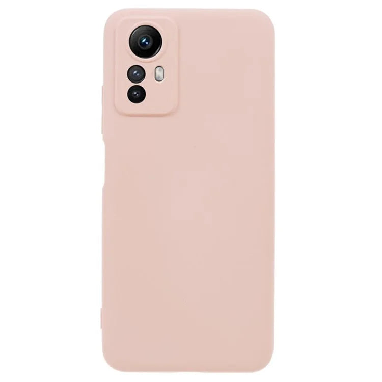 WANLONFENG RB1 Series For Xiaomi Redmi Note 12S 4G Case TPU Phone Cover with Screen Protector+Lanyard
