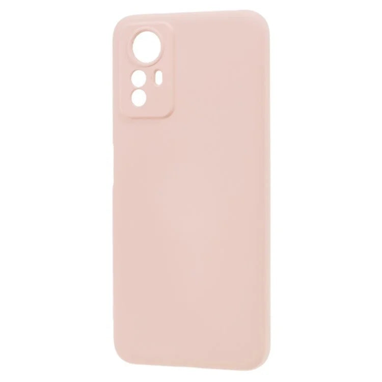 WANLONFENG RB1 Series For Xiaomi Redmi Note 12S 4G Case TPU Phone Cover with Screen Protector+Lanyard