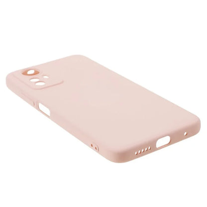 WANLONFENG RB1 Series For Xiaomi Redmi Note 12S 4G Case TPU Phone Cover with Screen Protector+Lanyard