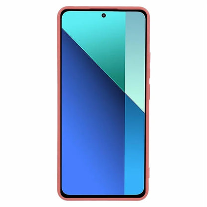 WANLONFENG RB1 Series For Xiaomi Redmi Note 13 4G TPU Case Protective Slim Phone Shell