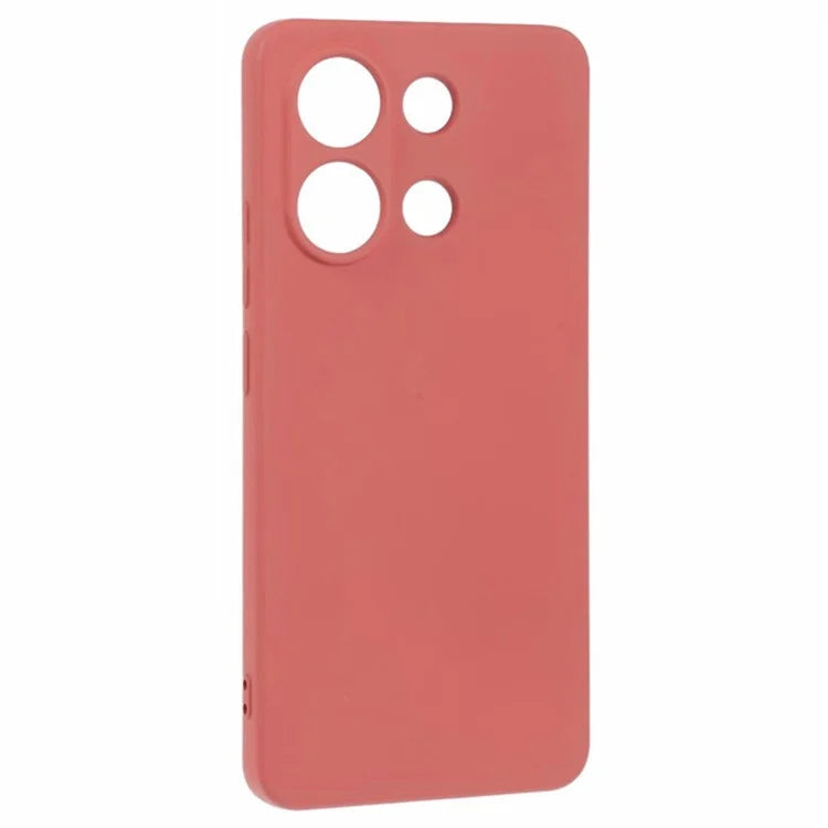 WANLONFENG RB1 Series For Xiaomi Redmi Note 13 4G TPU Case Protective Slim Phone Shell