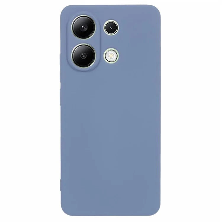 WANLONFENG RB1 Series For Xiaomi Redmi Note 13 4G TPU Case Protective Slim Phone Shell