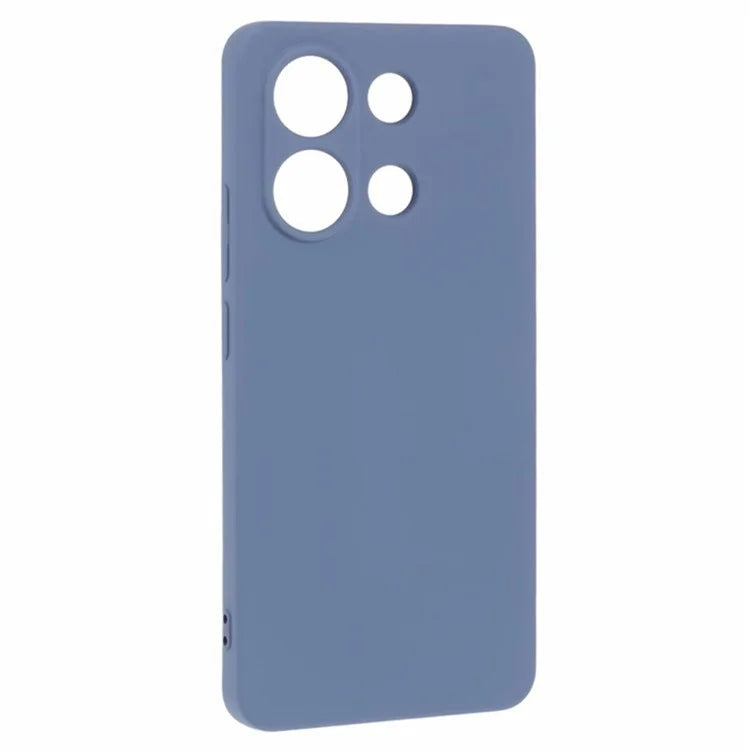 WANLONFENG RB1 Series For Xiaomi Redmi Note 13 4G TPU Case Protective Slim Phone Shell