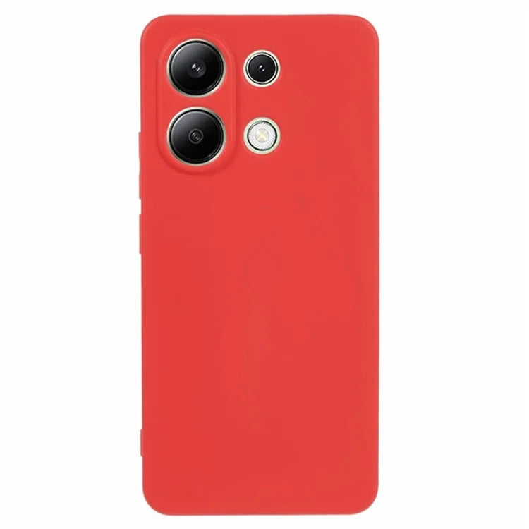 WANLONFENG RB1 Series For Xiaomi Redmi Note 13 4G TPU Case Protective Slim Phone Shell