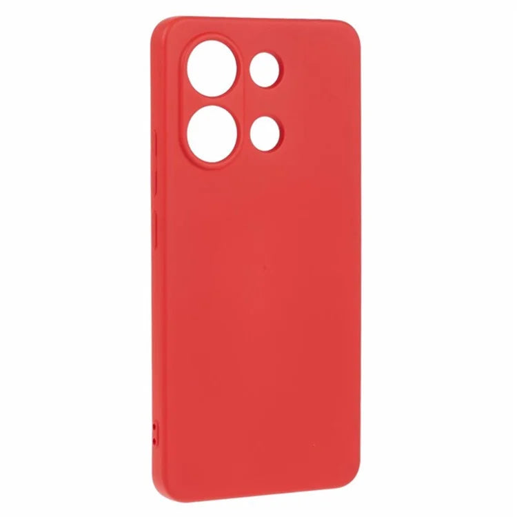 WANLONFENG RB1 Series For Xiaomi Redmi Note 13 4G TPU Case Protective Slim Phone Shell