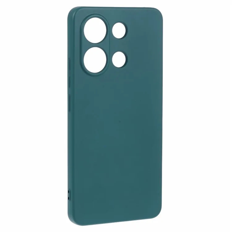 WANLONFENG RB1 Series For Xiaomi Redmi Note 13 4G TPU Case Protective Slim Phone Shell