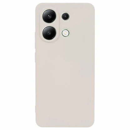 WANLONFENG RB1 Series For Xiaomi Redmi Note 13 4G TPU Case Protective Slim Phone Shell