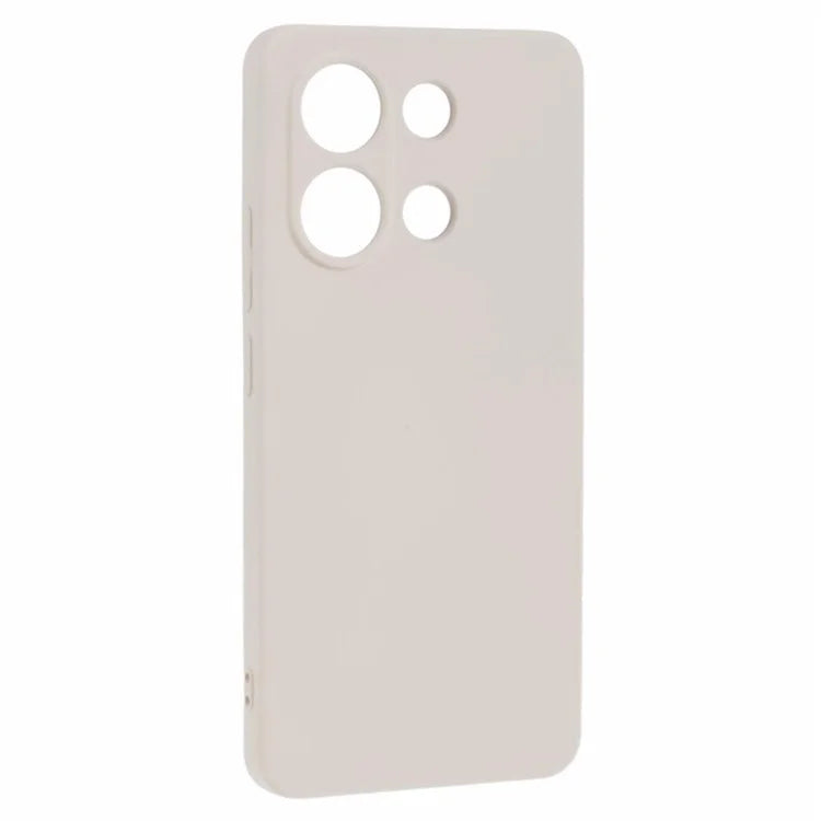 WANLONFENG RB1 Series For Xiaomi Redmi Note 13 4G TPU Case Protective Slim Phone Shell