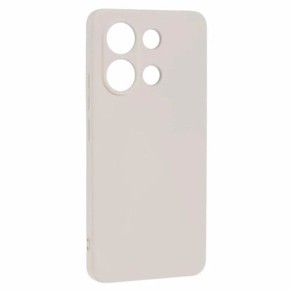 WANLONFENG RB1 Series For Xiaomi Redmi Note 13 4G TPU Case Protective Slim Phone Shell