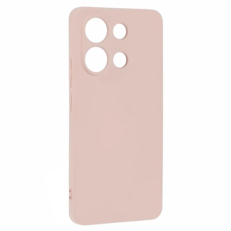 WANLONFENG RB1 Series For Xiaomi Redmi Note 13 4G TPU Case Protective Slim Phone Shell