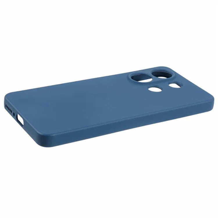 WANLONFENG RB1 Series For Xiaomi Redmi Note 13 4G TPU Case Protective Slim Phone Shell