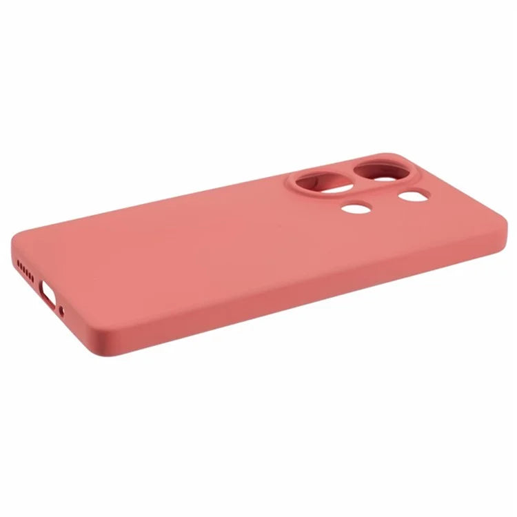 WANLONFENG RB1 Series For Xiaomi Redmi Note 13 Pro 4G / Poco M6 Pro 4G TPU Case with Screen Protector