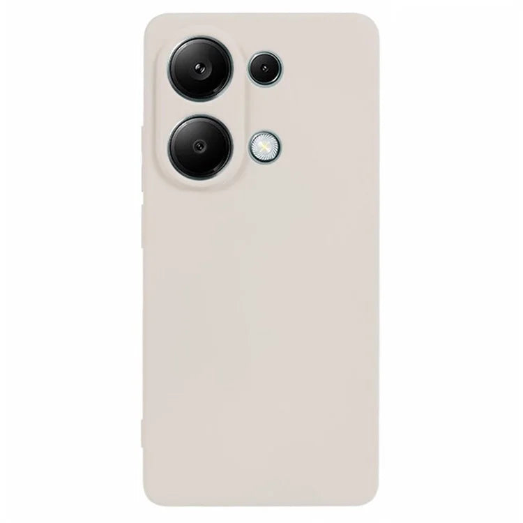 WANLONFENG RB1 Series For Xiaomi Redmi Note 13 Pro 4G / Poco M6 Pro 4G TPU Case with Screen Protector