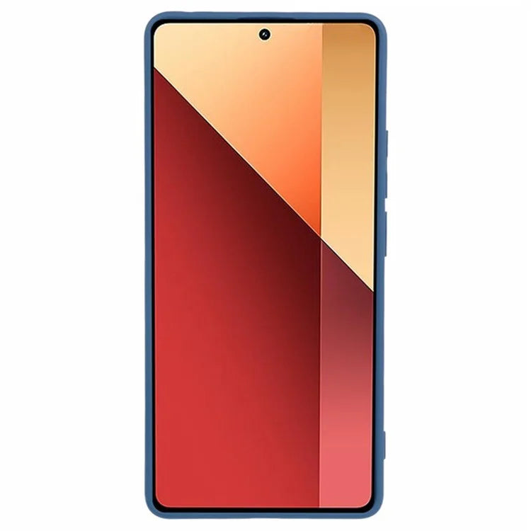 WANLONFENG RB1 Series For Xiaomi Redmi Note 13 Pro 4G / Poco M6 Pro 4G TPU Case with Screen Protector