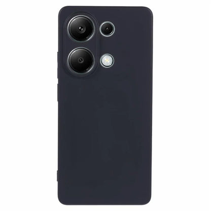 WANLONFENG RB1 Series For Xiaomi Redmi Note 13 Pro 4G / Poco M6 Pro 4G TPU Case with Screen Protector