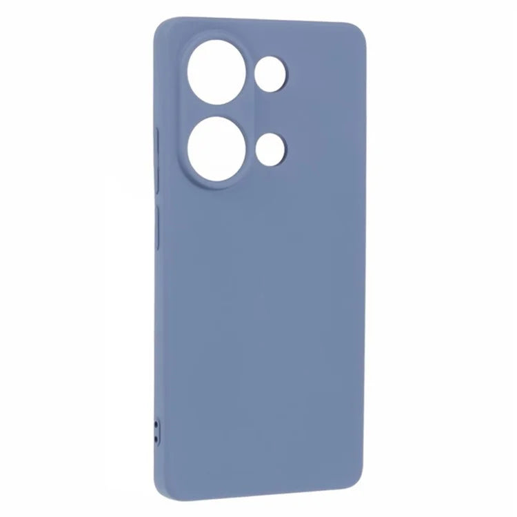 WANLONFENG RB1 Series For Xiaomi Redmi Note 13 Pro 4G / Poco M6 Pro 4G TPU Case with Screen Protector