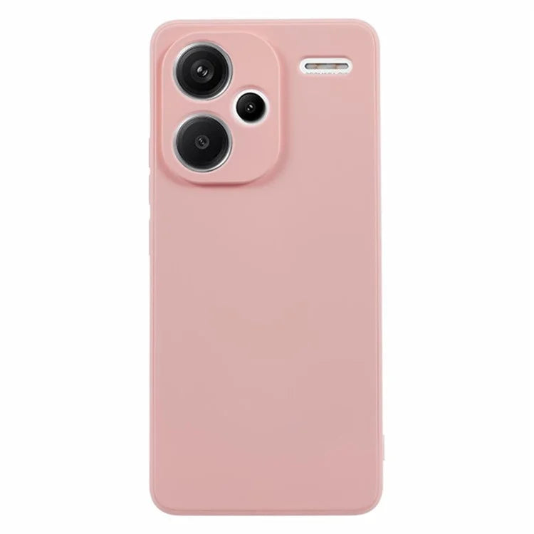 WANLONFENG RB1 Series For Xiaomi Redmi Note 13 Pro+ 5G Case Protective Slim TPU Phone Shell