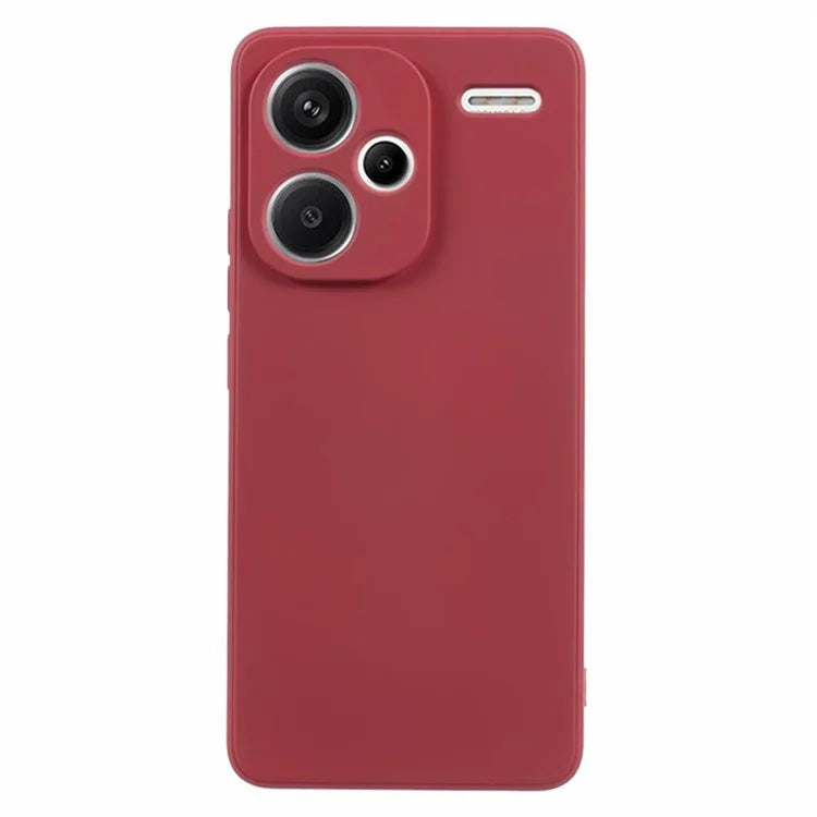 WANLONFENG RB1 Series For Xiaomi Redmi Note 13 Pro+ 5G Case Protective Slim TPU Phone Shell