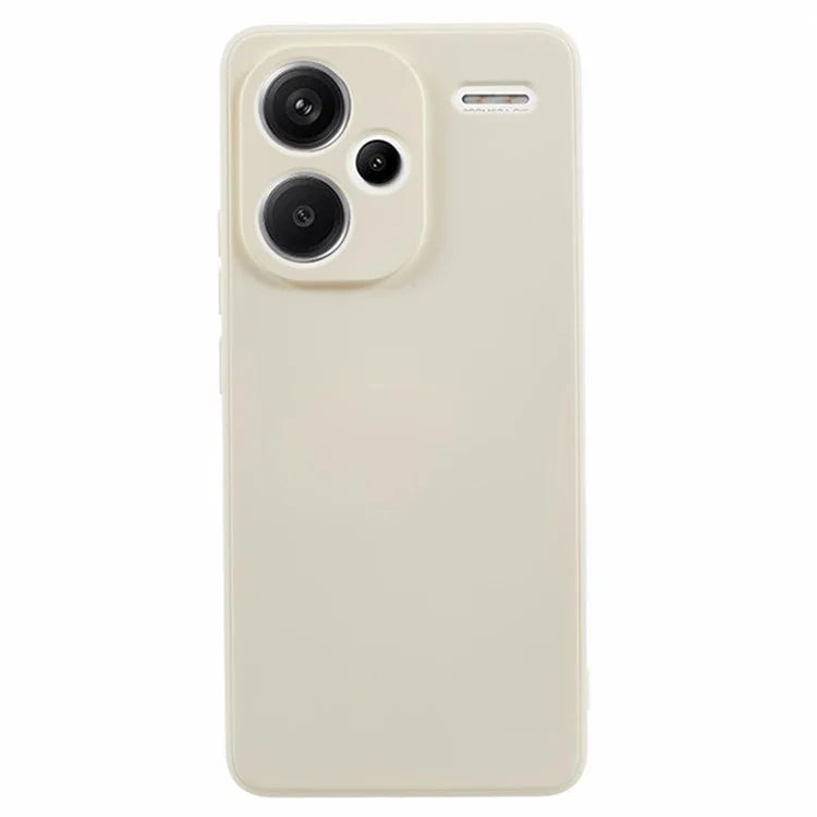 WANLONFENG RB1 Series For Xiaomi Redmi Note 13 Pro+ 5G Case Protective Slim TPU Phone Shell