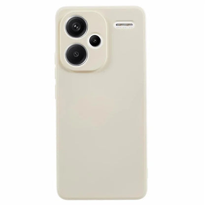 WANLONFENG RB1 Series For Xiaomi Redmi Note 13 Pro+ 5G Case Protective Slim TPU Phone Shell