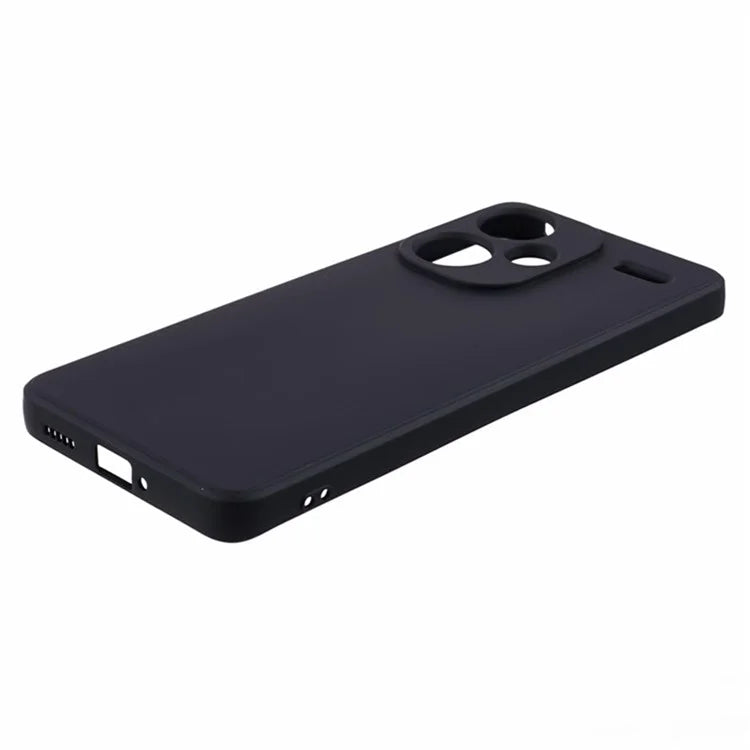 WANLONFENG RB1 Series For Xiaomi Redmi Note 13 Pro+ 5G Case Protective Slim TPU Phone Shell