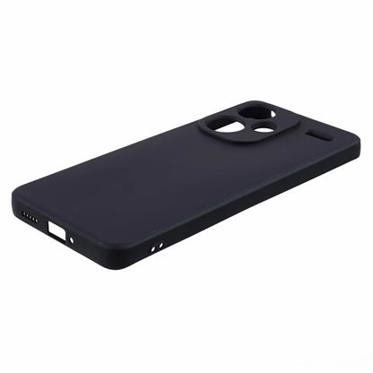 WANLONFENG RB1 Series For Xiaomi Redmi Note 13 Pro+ 5G Case Protective Slim TPU Phone Shell